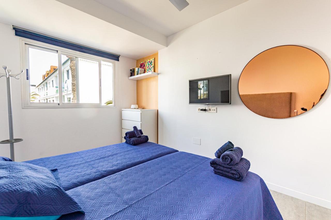 Gabry House Villa Ла Олива Екстериор снимка