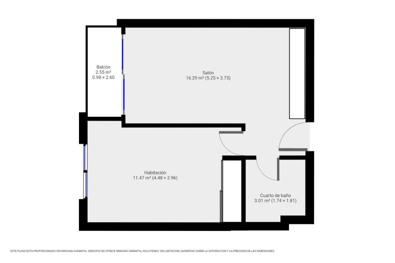 Gabry House Villa Ла Олива Екстериор снимка