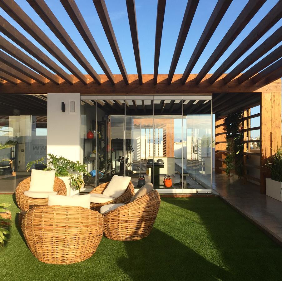 Gabry House Villa Ла Олива Екстериор снимка